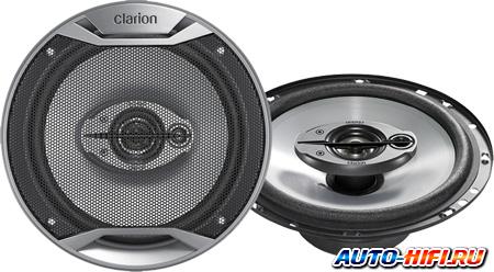 3-полосная коаксиальная акустика Clarion SRE1731R 3-полосная коаксиальная акустика Clarion SRE1731R