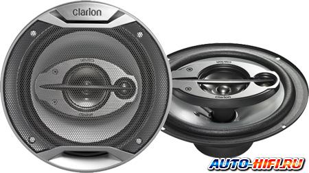 3-полосная коаксиальная акустика Clarion SRE2031R 3-полосная коаксиальная акустика Clarion SRE2031R