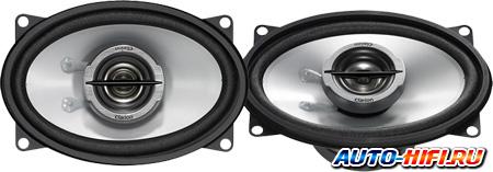 2-полосная коаксиальная акустика Clarion SRE4621C 2-полосная коаксиальная акустика Clarion SRE4621C