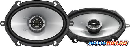 2-полосная коаксиальная акустика Clarion SRE5721C 2-полосная коаксиальная акустика Clarion SRE5721C
