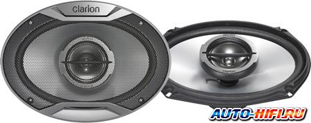 2-полосная коаксиальная акустика Clarion SRE6921R 2-полосная коаксиальная акустика Clarion SRE6921R