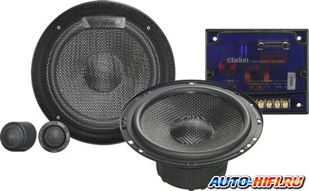 2-компонентная акустика Clarion SRP1721S 2-компонентная акустика Clarion SRP1721S