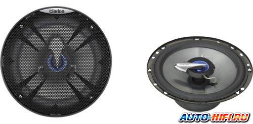 2-полосная коаксиальная акустика Clarion SRR1726 2-полосная коаксиальная акустика Clarion SRR1726