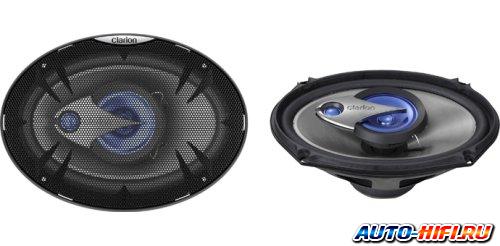 3-полосная коаксиальная акустика Clarion SRR6936 3-полосная коаксиальная акустика Clarion SRR6936