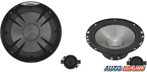 2-компонентная акустика Clarion SRS1726 2-компонентная акустика Clarion SRS1726