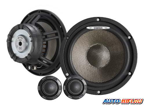 2-компонентная акустика Clarion SRU1720S 2-компонентная акустика Clarion SRU1720S