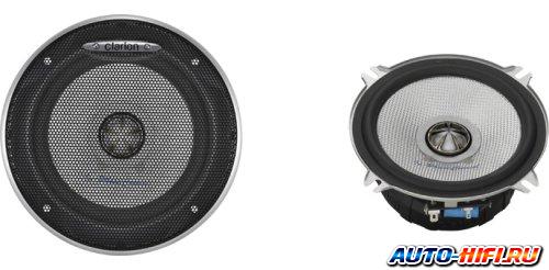 2-полосная коаксиальная акустика Clarion SRX1385 2-полосная коаксиальная акустика Clarion SRX1385