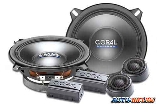 2-компонентная акустика Coral DLK 130 2-компонентная акустика Coral DLK 130