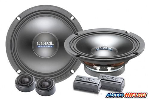 2-компонентная акустика Coral DLK 165 2-компонентная акустика Coral DLK 165