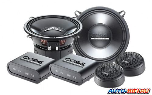 2-компонентная акустика Coral MK 130 2-компонентная акустика Coral MK 130