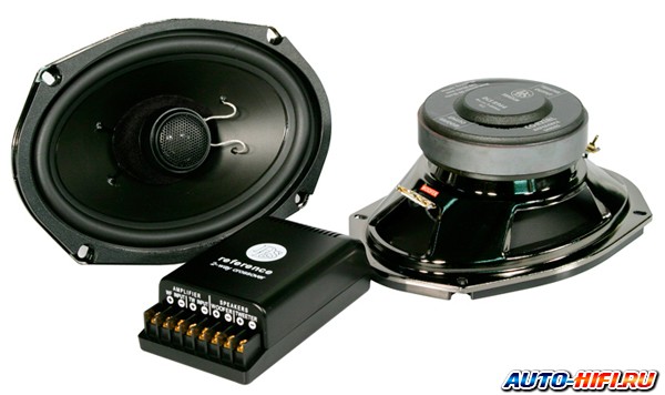 2-полосная коаксиальная акустика DLS R964 2-полосная коаксиальная акустика DLS R964