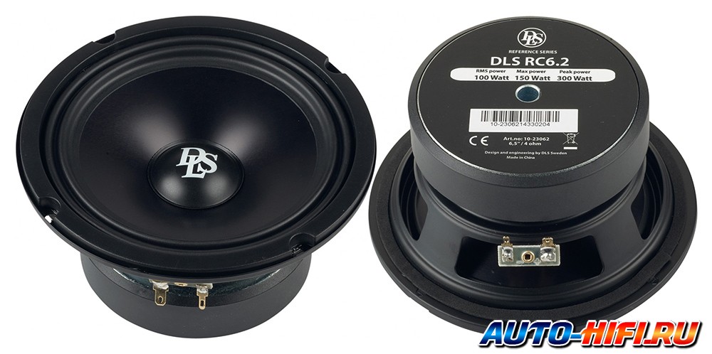Мидбасовая акустика DLS RC6.2 bass Мидбасовая акустика DLS RC6.2 bass