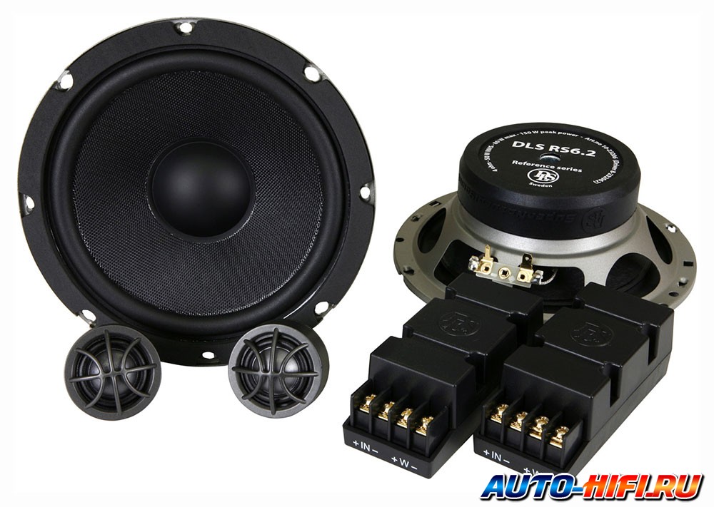 2-компонентная акустика DLS RS6.2 2-компонентная акустика DLS RS6.2