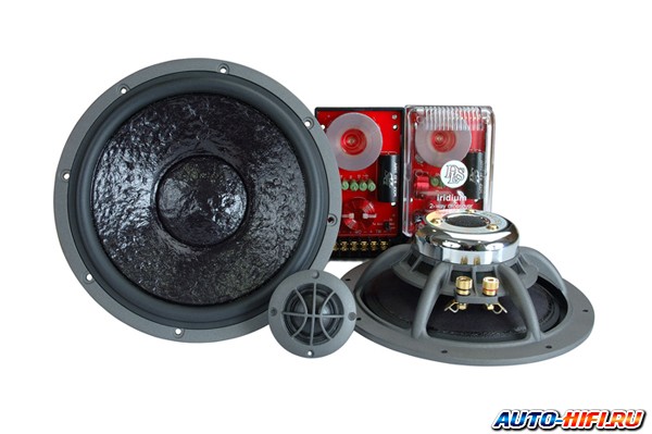2-компонентная акустика DLS Iridium 8.2i 2-компонентная акустика DLS Iridium 8.2i