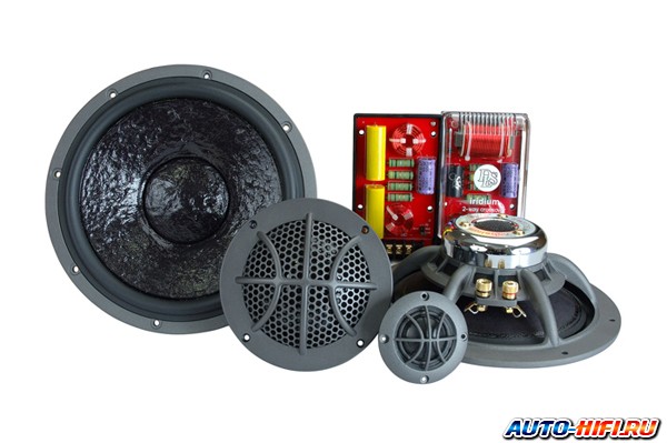 3-компонентная акустика DLS Iridium 8.3i 3-компонентная акустика DLS Iridium 8.3i
