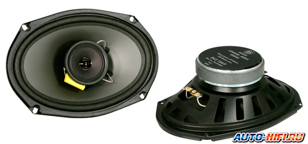 2-полосная коаксиальная акустика DLS M1269 2-полосная коаксиальная акустика DLS M1269