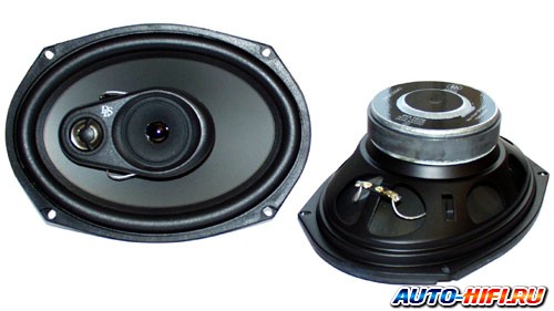 3-полосная коаксиальная акустика DLS M1370 3-полосная коаксиальная акустика DLS M1370
