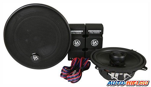 2-полосная коаксиальная акустика DLS M325 2-полосная коаксиальная акустика DLS M325