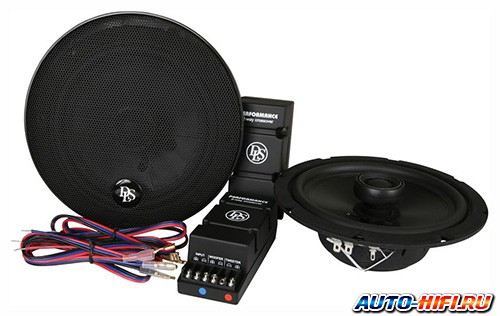 2-полосная коаксиальная акустика DLS M326 2-полосная коаксиальная акустика DLS M326