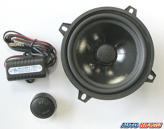 2-компонентная акустика DLS M5/5 MK4 2-компонентная акустика DLS M5/5 MK4