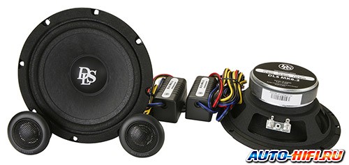 2-компонентная акустика DLS MK6.2