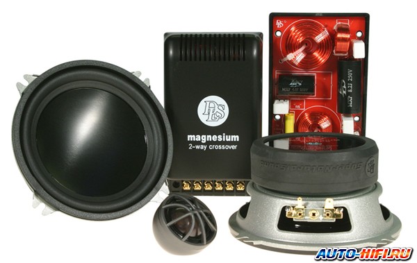 2-компонентная акустика DLS MS5A 2-компонентная акустика DLS MS5A