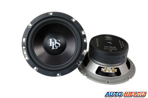 Мидбасовая акустика DLS MS6A bass Мидбасовая акустика DLS MS6A bass