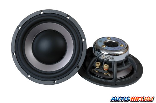 Мидбасовая акустика DLS Nobelium 6 bass Мидбасовая акустика DLS Nobelium 6 bass
