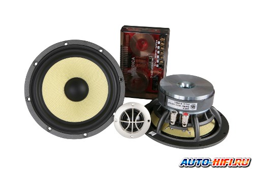 2-компонентная акустика DLS Nordica 6.2 2-компонентная акустика DLS Nordica 6.2