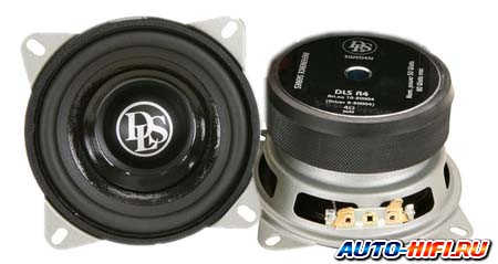 Мидбасовая акустика DLS R4 bass Мидбасовая акустика DLS R4 bass