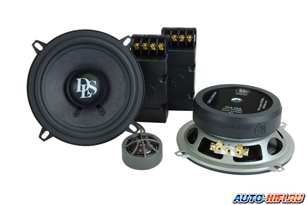2-компонентная акустика DLS RS5 2-компонентная акустика DLS RS5
