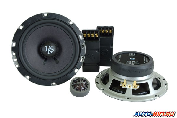 2-компонентная акустика DLS RS6 2-компонентная акустика DLS RS6