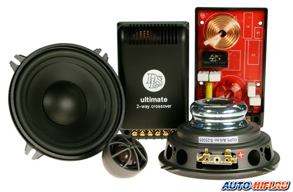 2-компонентная акустика DLS UP5i