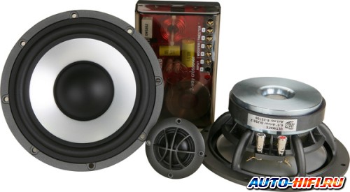 2-компонентная акустика DLS US6.2 2-компонентная акустика DLS US6.2