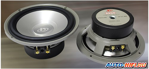 Мидбасовая акустика Dego SP 650 MW Мидбасовая акустика Dego SP 650 MW