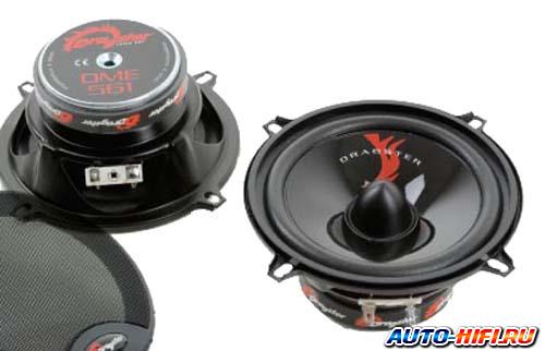 2-компонентная акустика Dragster DSE 562.2 2-компонентная акустика Dragster DSE 562.2