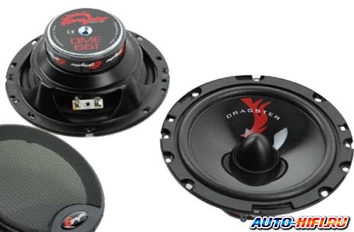 2-компонентная акустика Dragster DSE 662.2 2-компонентная акустика Dragster DSE 662.2