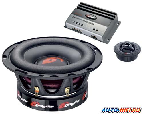 2-компонентная акустика Dragster DSK 672.1 2-компонентная акустика Dragster DSK 672.1