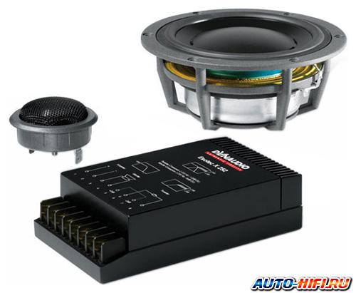 2-компонентная акустика Dynaudio Esotec System 222