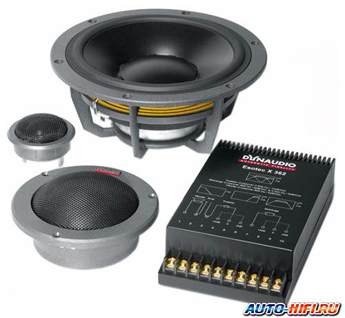 3-компонентная акустика Dynaudio Esotec System 362