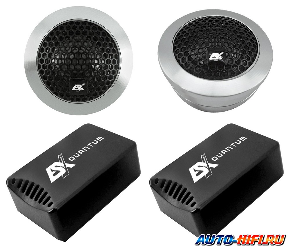 Высокочастотная акустика ESX QE6.2T Высокочастотная акустика ESX QE6.2T