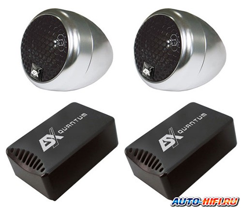 Высокочастотная акустика ESX QX6.2AT Высокочастотная акустика ESX QX6.2AT