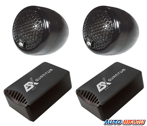 Высокочастотная акустика ESX QX6.2BT Высокочастотная акустика ESX QX6.2BT