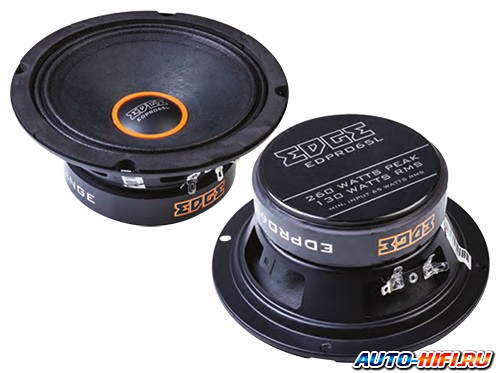 Среднечастотная акустика Edge EDPRO65L-E6 Среднечастотная акустика Edge EDPRO65L-E6