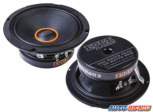 Среднечастотная акустика Edge EDPRO65P-E6 Среднечастотная акустика Edge EDPRO65P-E6