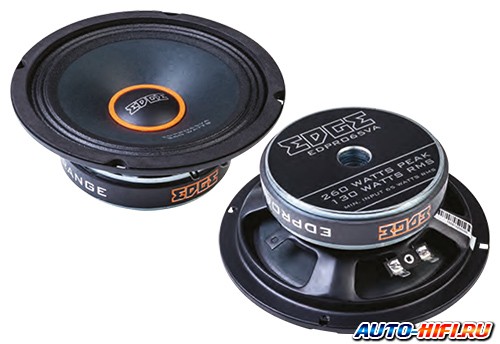 Среднечастотная акустика Edge EDPRO65VA-E6 Среднечастотная акустика Edge EDPRO65VA-E6