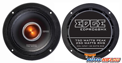 Среднечастотная акустика Edge EDPRO68MX-E4