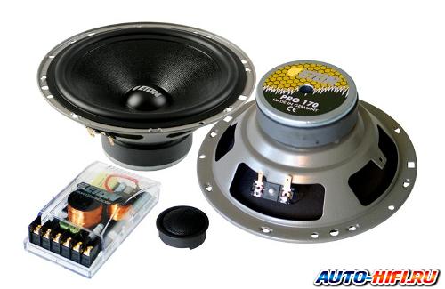 2-компонентная акустика Eton PRO 170 2-компонентная акустика Eton PRO 170