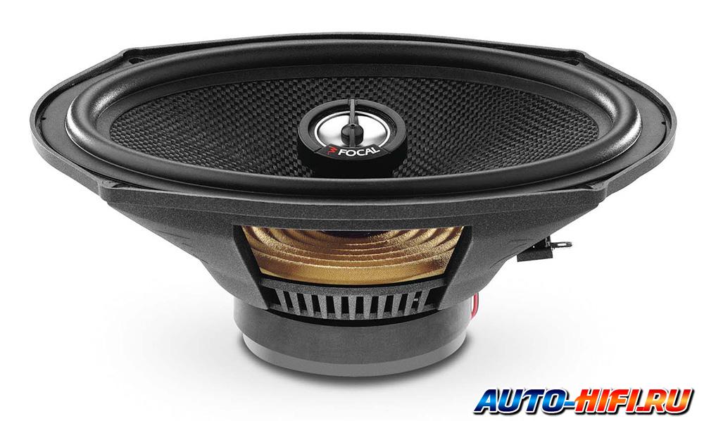 2-полосная коаксиальная акустика Focal Access 690 CA1 SG 2-полосная коаксиальная акустика Focal Access 690 CA1 SG
