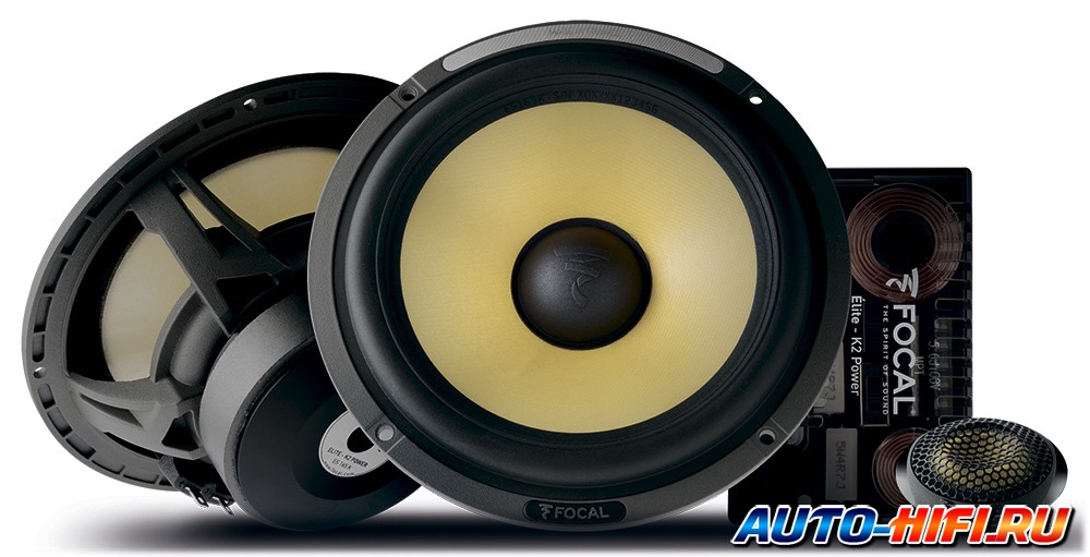2-компонентная акустика Focal K2 Power ES 165 K 2-компонентная акустика Focal K2 Power ES 165 K